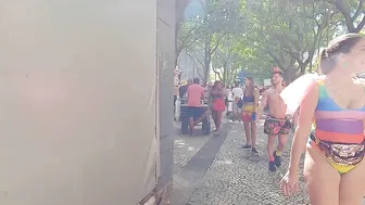 STREET PARTY RIO DE JANEIRO / CARNIVAL BRAZIL #2