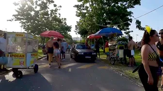 Rio De Janeiro Street PARTY - CARNIVAL In BRAZIL Crazy Party #3