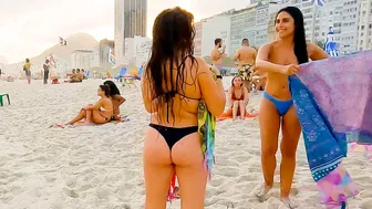 RIo De Janeiro / Copacabana Beach #1