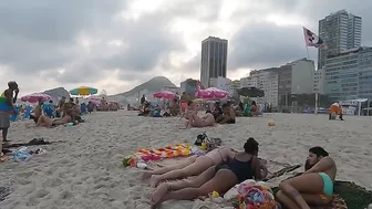 RIo De Janeiro / Copacabana Beach #2