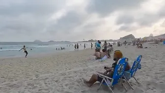 RIo De Janeiro / Copacabana Beach #3