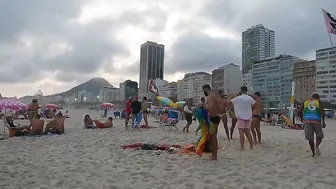 RIo De Janeiro / Copacabana Beach #4