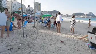 Rio de Janeiro / CARNIVAL BRAZIL / Copacabana Beach Party #4