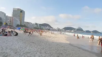 BEACH WALK RIO / CARNIVAL BRAZIL / Rio de Janeiro #3