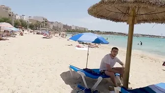 MALLORCA SPAIN El Arenal Beach / The Best of Mallorca, Spain #4