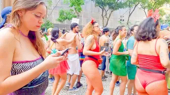 CARNIVAL / Rio De Janeiro Famous PARTY