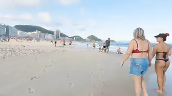 BEST BEACH BRASIL Copacabana Beach / CARNIVAL #2