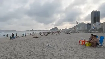 BEST BEACH BRASIL Copacabana Beach / CARNIVAL #4