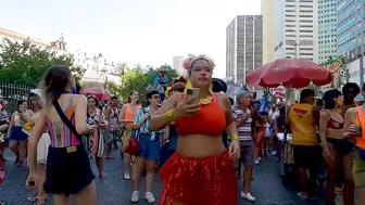 SECRET STREET PARTY RIO DE JANEIRO / CARNIVAL BRAZIL #2