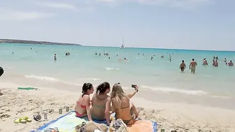 Mallorca SPAIN El Arenal Beach PARTY / Balearic Island's Scenic Coastline #2