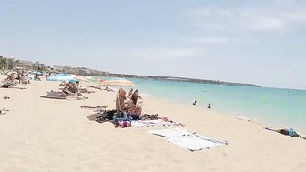 Mallorca SPAIN El Arenal Beach PARTY / Balearic Island's Scenic Coastline #4