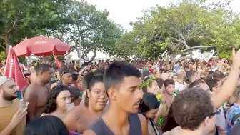 Rio De Janeiro Street PARTY - CARNIVAL In BRAZIL #4