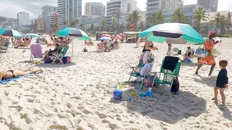 CARNIVAL Rio de Janeiro / Ipanema Beach Walk BRAZIL #2