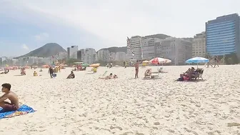 Beach Walk BRAZIL / Rio De Janeiro Beach Party #4