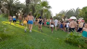 STREET CARNIVAL in BRAZIL / Rio De Janeiro Best PARTY #2