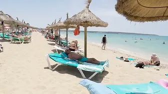 MALLORCA El Arenal Beach / The Best of Mallorca, Spain #3