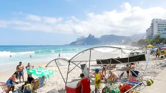 Rio de Janeiro / CARNIVAL BRAZIL Vlog #4