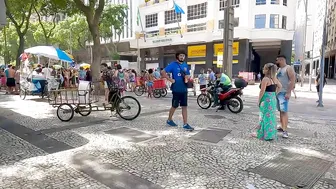 CARNIVAL In BRAZIL / Street Party Rio De Janeiro #4