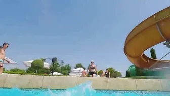 Waterpark Nessebar Aqua Paradise Sunny Beach Bulgaria ♥️♥️ #4