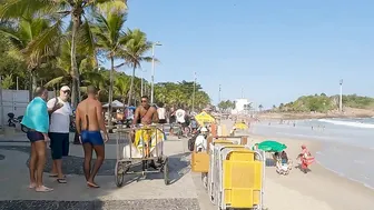 Rio de Janeiro / CARNIVAL BRAZIL / Ipanema Beach Party #3