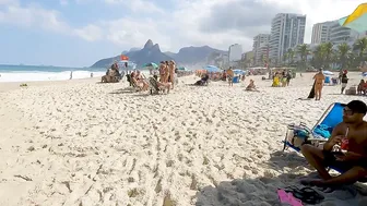 CARNIVAL BRAZIL / Rio de Janeiro / Ipanema Beach #2