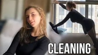 Secrets of cleanliness: cleaning the apartment step by step #1