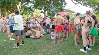 STREET PARTY RIO DE JANEIRO / CARNIVAL In BRAZIL #2