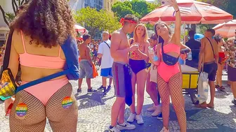 STREET PARTY RIO DE JANEIRO