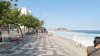 Ipanema Beach CARNIVAL BRAZIL / Rio de Janeiro #4