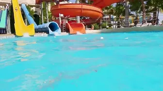 Waterpark Aqua Paradise Nessebar Bulgaria #2