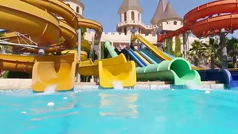 Waterpark Aqua Paradise Nessebar Bulgaria ♥️♥️ #3