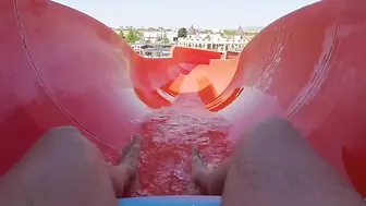 FAST Girls At The Waterpark Nessebar Bulgaria ♥️♥️ ♥️♥️ #3