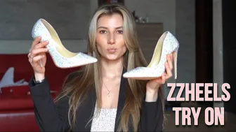 Try on high heels | Zzheels