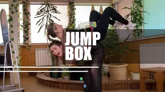 How Fast Can We Jump? The Ultimate Jump Box!