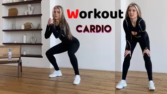 12 MIN HAPPY CARDIO - a good mood High Intensity Choreo / No Equipment I Anya P Life #1