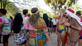 BEST Party BRASIL / CARNIVAL In Rio De Janeiro #3