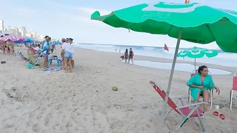 CARNIVAL BRAZIL / Rio de Janeiro / Ipanema Beach #2