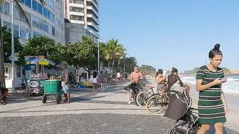 CARNIVAL BRAZIL / Rio de Janeiro / Ipanema Beach #3