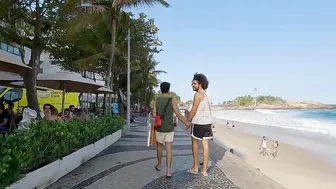 CARNIVAL BRAZIL / Rio de Janeiro / Ipanema Beach #4