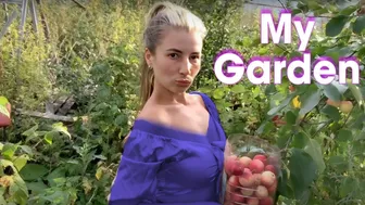 HUGE HARVEST!! Garden Update || anya special video #1