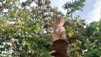 HUGE HARVEST!! Garden Update || anya special video #2