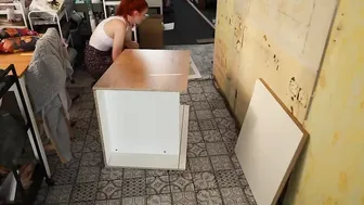 I'm building a kitchen #4