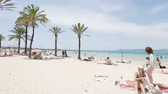 Mallorca Spain El Arenal Beach / Balearic Islands Spain #4