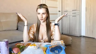 ASMR eating crunchy food #2