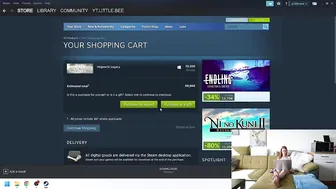 How to create a Steam account and buy your first game #3