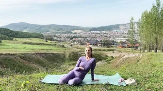 Morning Yoga: Relaxation in nature and body workout #3