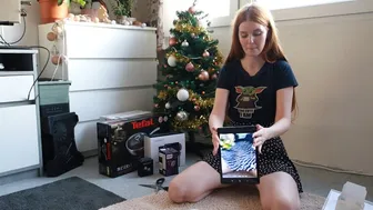 Samsung Galaxy Tab Unboxing