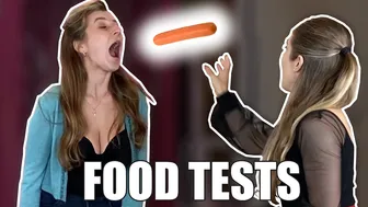 Food Tests are out of control | You won't believe what happened..