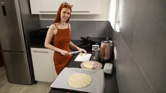 How to Fast and Yummy Homemade Pizza #1