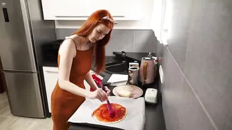 How to Fast and Yummy Homemade Pizza #2